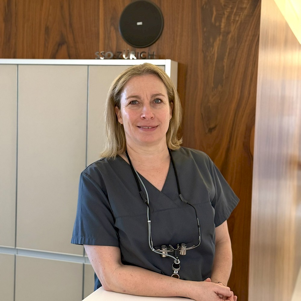 Dr. med. dent. Claudia Bössler