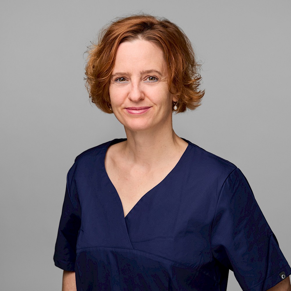 Dr. med. dent. Martina Schriber